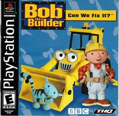 Bob the Builder Can We Fix It - Playstation - Destination Retro