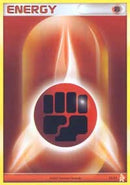 Fighting Energy [DP Training Kit 1 Gold] - Destination Retro