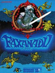 Faxanadu - Famicom - Destination Retro