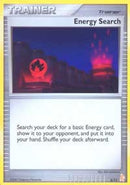 Energy Search [DP Training Kit 1 Gold] - Destination Retro
