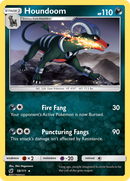 Houndoom (59/111) [Sun & Moon: Crimson Invasion] - Destination Retro