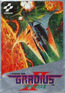 Gradius II - Famicom - Destination Retro