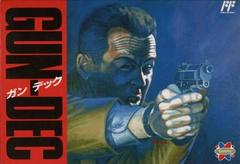 Gun-Dec - Famicom - Destination Retro