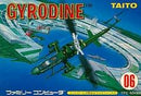 Gyrodine - Famicom - Destination Retro