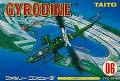 Gyrodine - Famicom - Destination Retro