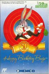 Happy Birthday Bugs - Famicom - Destination Retro
