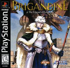 Brigandine: The Legend of Forsena - Playstation - Destination Retro