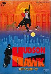 Hudson Hawk - Famicom - Destination Retro