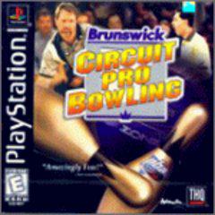 Brunswick Circuit Pro Bowling - Playstation - Destination Retro