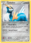 Cobalion (77/98) [Black & White: Emerging Powers] - Destination Retro