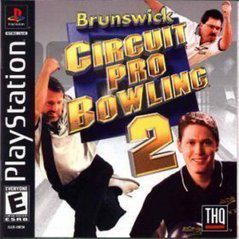 Brunswick Circuit Pro Bowling 2 - Playstation - Destination Retro