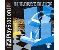 Builders Block - Playstation - Destination Retro