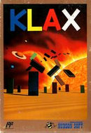 Klax - Famicom - Destination Retro