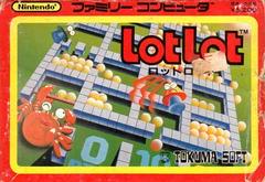 Lot Lot - Famicom - Destination Retro