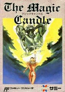 Magic Candle - Famicom - Destination Retro