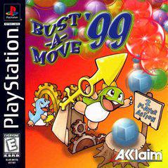 Bust-A-Move 99 - Playstation - Destination Retro