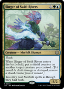 Singer of Swift Rivers [The Lost Caverns of Ixalan Commander] - Destination Retro