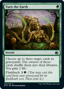 Turn the Earth [Innistrad: Midnight Hunt] - Destination Retro