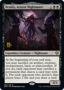 Braids, Arisen Nightmare [Dominaria United Prerelease Promos] - Destination Retro