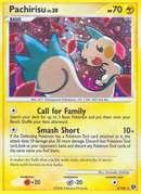 Pachirisu (5/106) [Diamond & Pearl: Great Encounters] - Destination Retro
