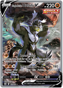 Single Strike Urshifu V (151/163) [Sword & Shield: Battle Styles] - Destination Retro