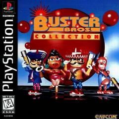 Buster Bros. Collection - Playstation - Destination Retro