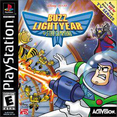 Buzz Lightyear of Star Command - Playstation - Destination Retro