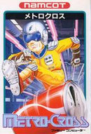 Metro-Cross - Famicom - Destination Retro