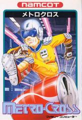 Metro-Cross - Famicom - Destination Retro