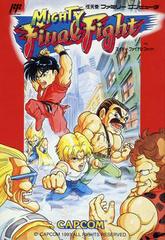 Mighty Final Fight - Famicom - Destination Retro