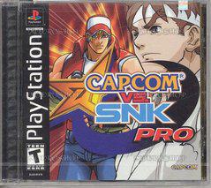 Capcom vs SNK Pro - Playstation - Destination Retro