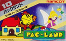 Pac-Land - Famicom - Destination Retro