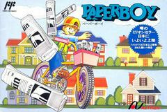 Paperboy - Famicom - Destination Retro