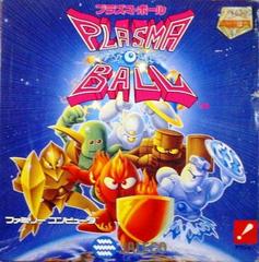 Plasma Ball - Famicom - Destination Retro
