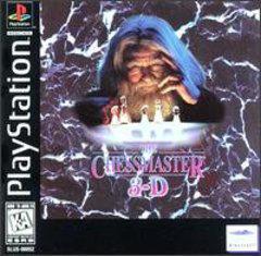 Chessmaster 3D - Playstation - Destination Retro