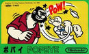 Popeye - Famicom - Destination Retro