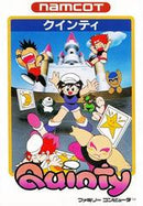 Quinty - Famicom - Destination Retro