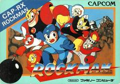 RockMan - Famicom - Destination Retro