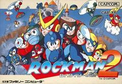RockMan 2 - Famicom - Destination Retro