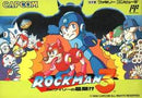 RockMan 3 - Famicom - Destination Retro
