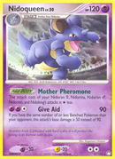 Nidoqueen (31/123) [Diamond & Pearl: Mysterious Treasures] - Destination Retro