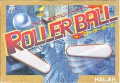 Rollerball - Famicom - Destination Retro