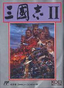 Sangokushi II - Famicom - Destination Retro