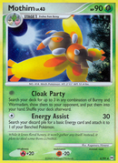 Mothim (6/99) [Arceus] - Destination Retro