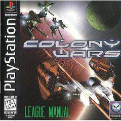 Colony Wars - Playstation - Destination Retro