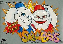 Snow Bros. - Famicom - Destination Retro