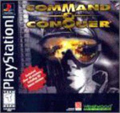 Command and Conquer - Playstation - Destination Retro