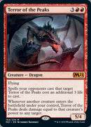 Terror of the Peaks [Core Set 2021] - Destination Retro