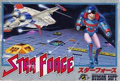 Star Force - Famicom - Destination Retro