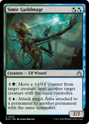 Simic Guildmage [Ravnica Remastered] - Destination Retro
